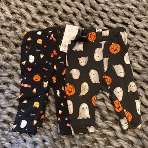 Brand new Carter 3m Halloween leggings